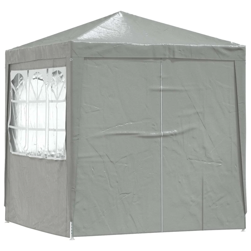 Partytent 200 X 200 X 240 Cm Pe En Staal