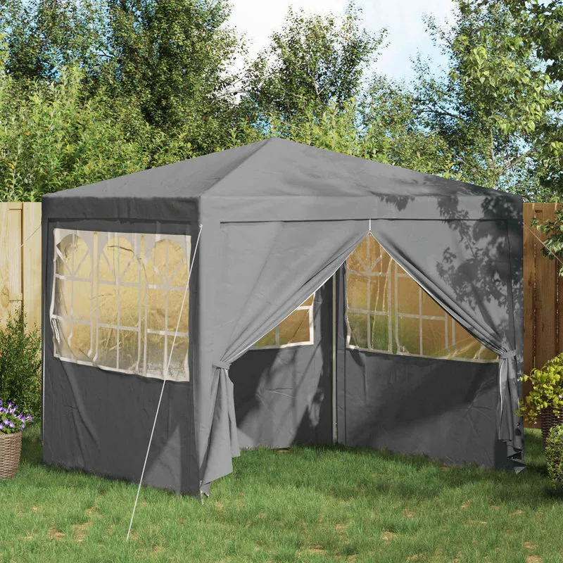 Partytent 200 X 200 X 240 Cm Pe En Staal