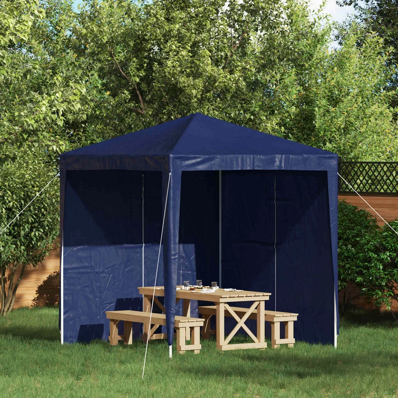 Party Tent Zijwand 2 St Pe En Staal