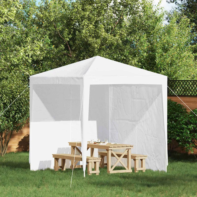 Party Tent Zijwand 2 St Pe En Staal