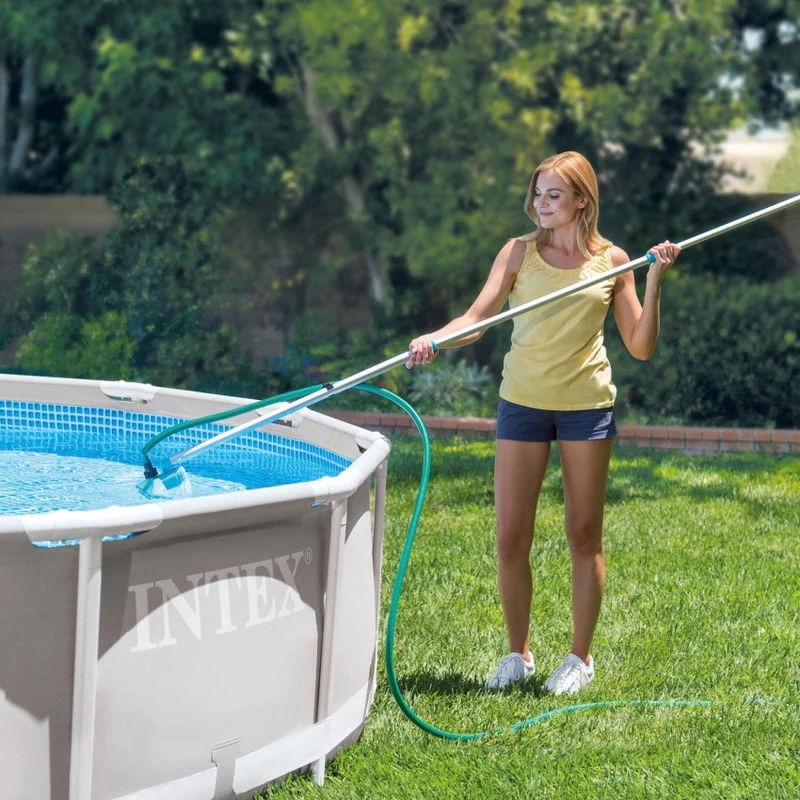 Kit de Limpieza Básica Intex para Piscinas Desmontables