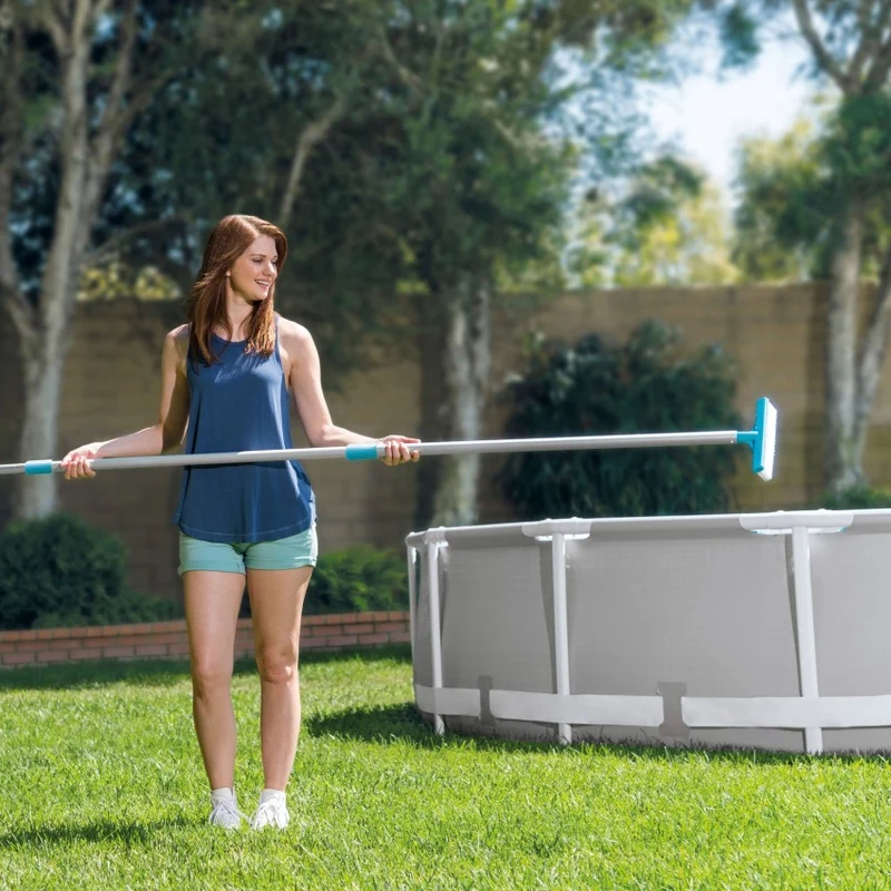 Kit de Limpieza Básica Intex para Piscinas Desmontables