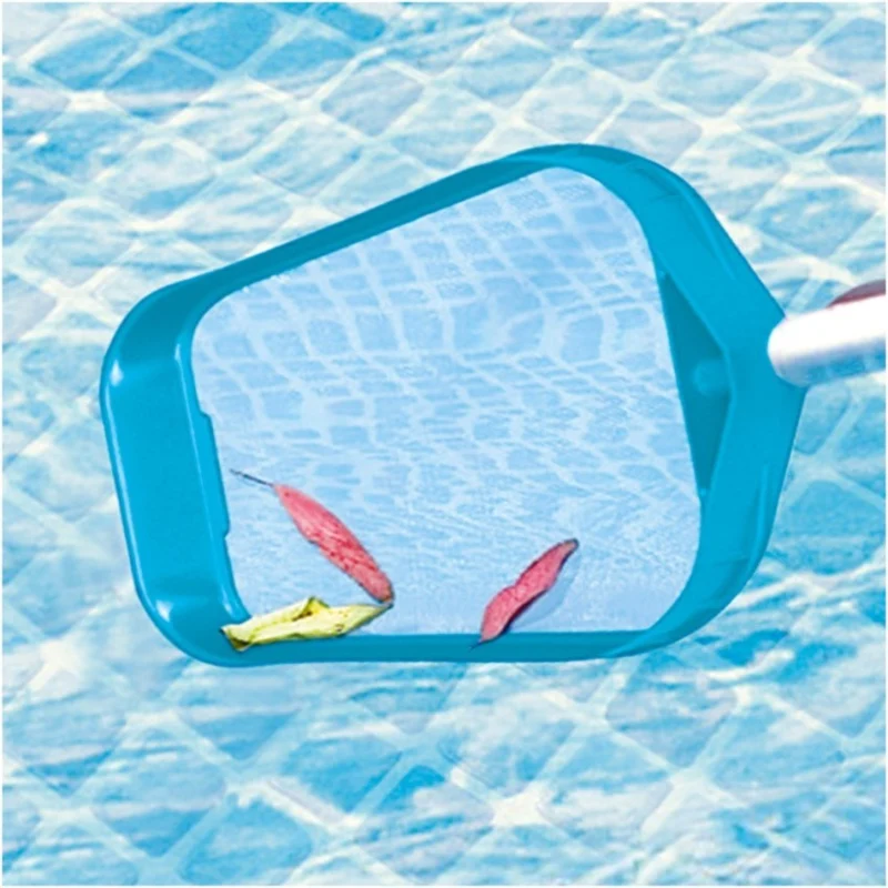 Intex Kit Mantenimiento Piscinas Mango Telescópico 239 cm