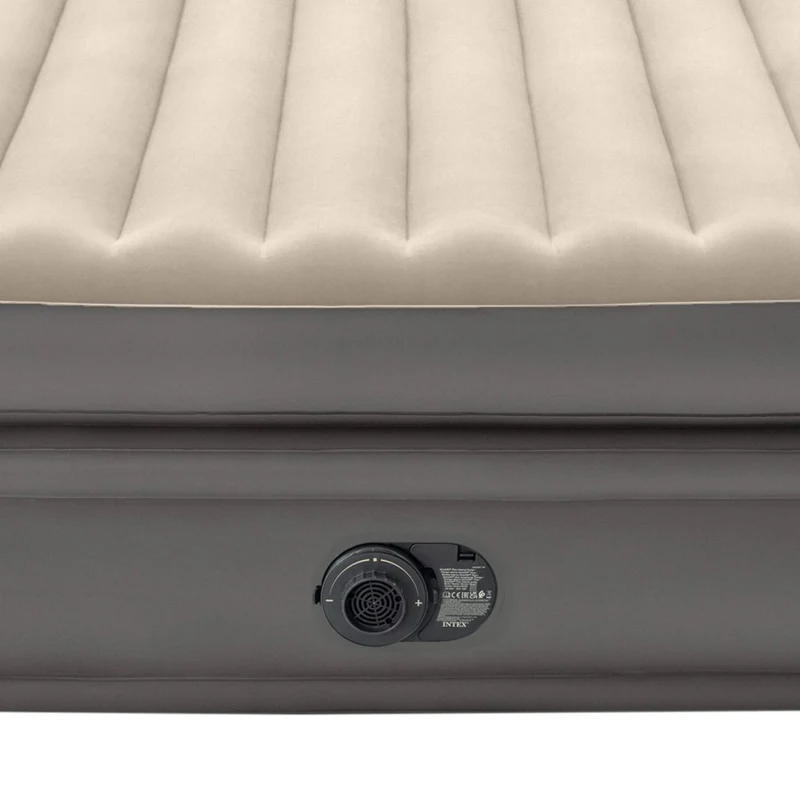 Intex Dura-Beam Plus Prime Comfort Elevated Cama Hinchable Queen