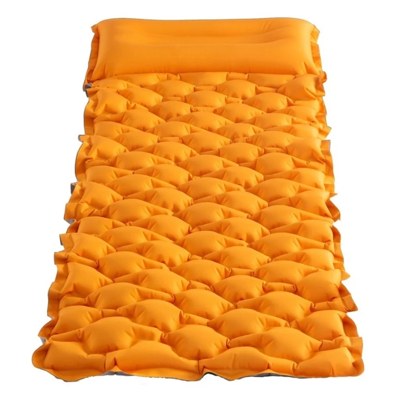 Intex TPU Camping Mat Colchón Hinchable Individual 71x191cm
