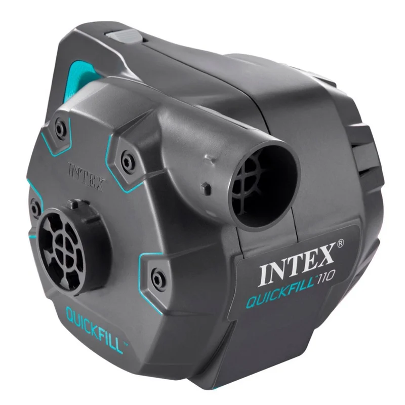 Intex Quick-Fill Bomba de Aire Eléctrica Invertible 220-240V con Manguera