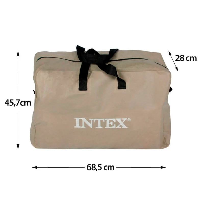 Intex Challenger K2 Kayak Hinchable 2 Personas 351x76x38 cm