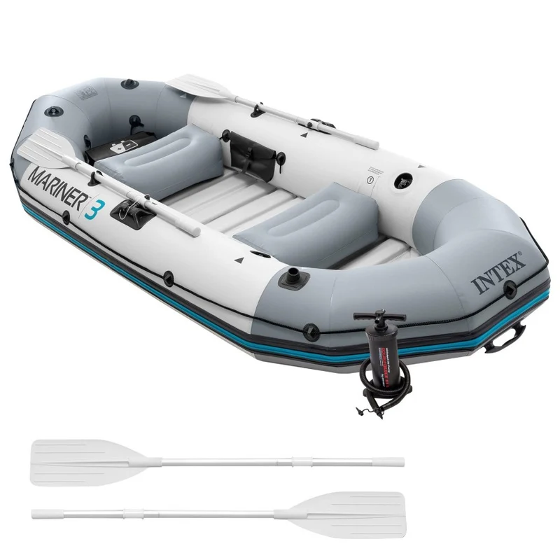 Intex Mariner 3 Barca Hinchable 3 Personas 297x127x46 cm