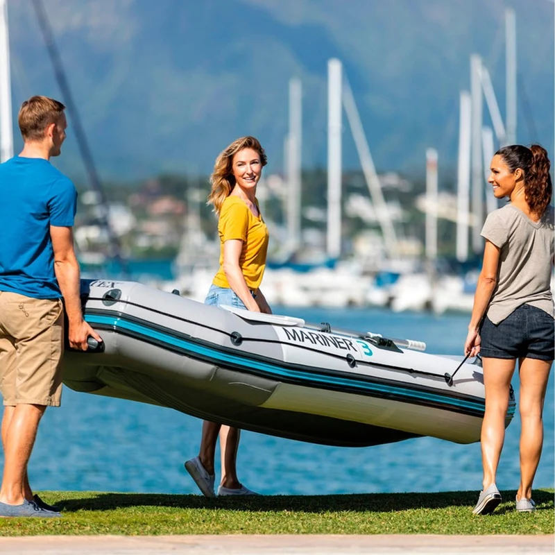 Intex Mariner 3 Barca Hinchable 3 Personas 297x127x46 cm