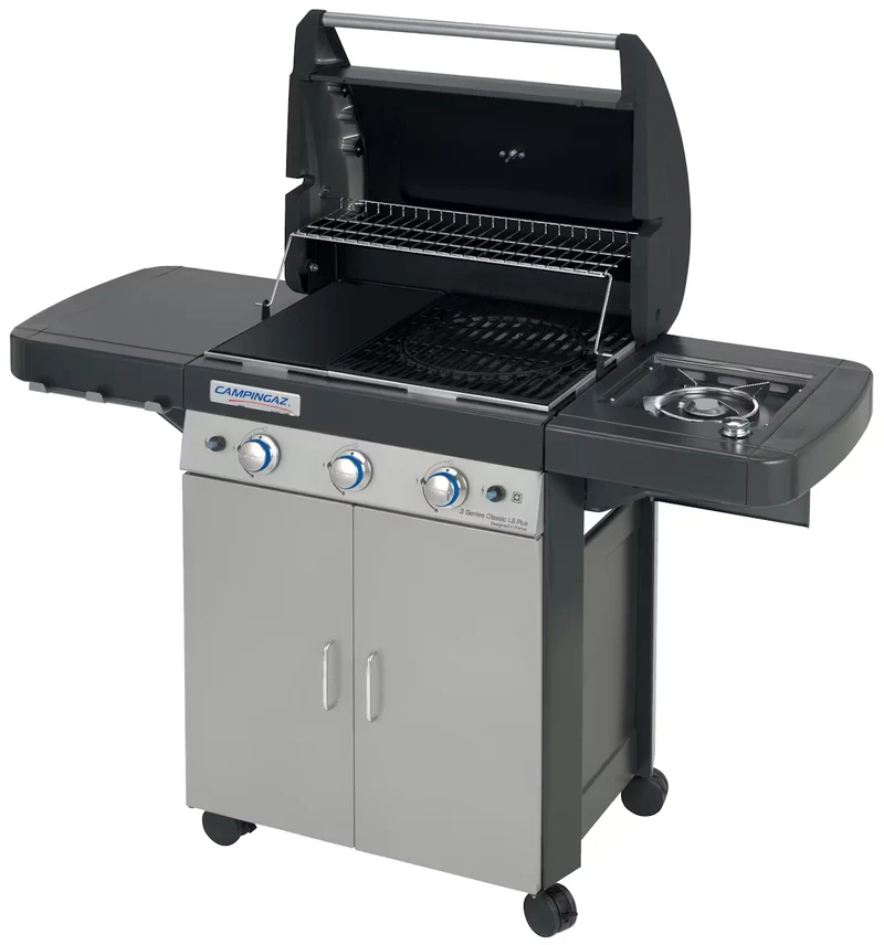 Campingaz - Barbacoa 3 Series Classic LS Plus