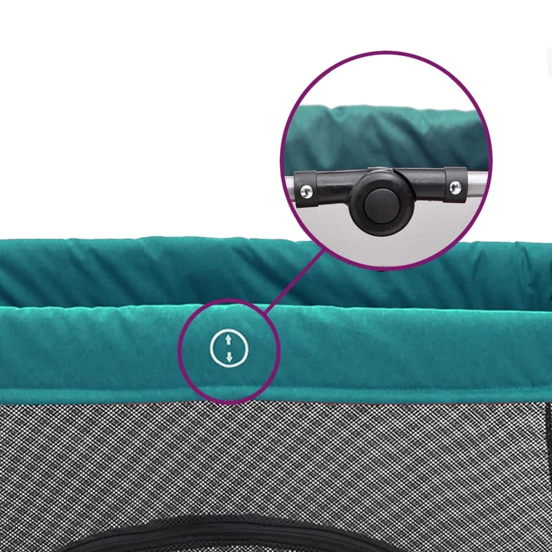 Babybox Met Matras Linnen