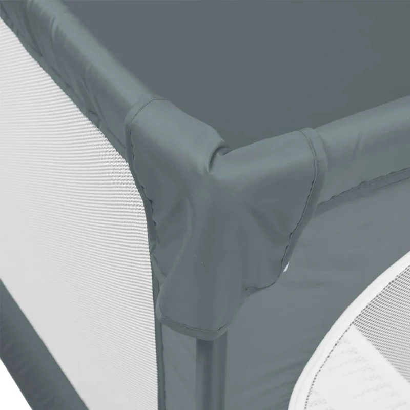 Babybox Met 2 Deuren Oxford Stof
