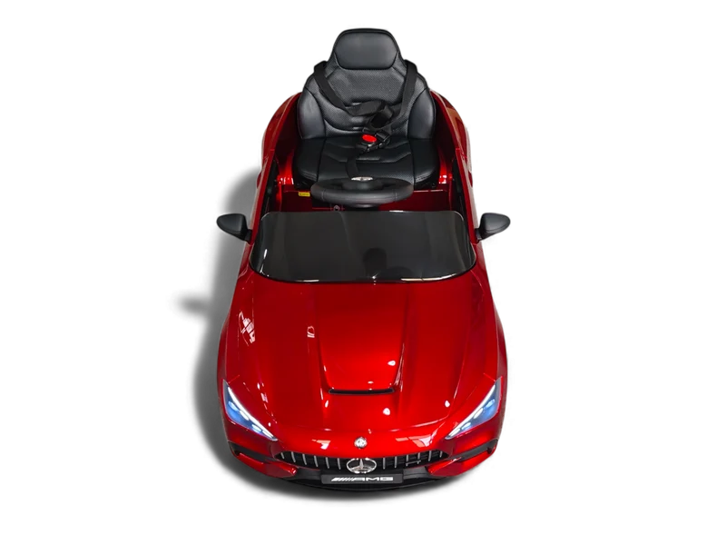 Mercedes Amg Cle 53, 12V Elektrische Kinderauto