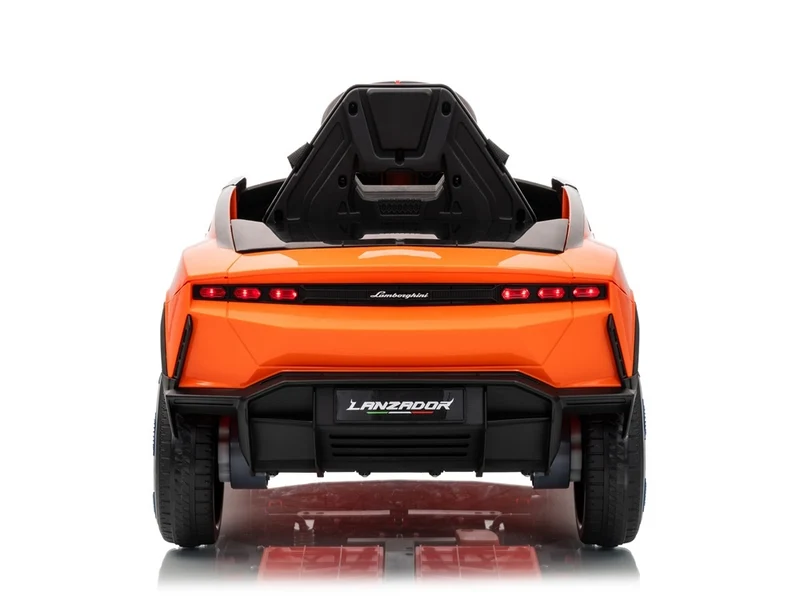 Lamborghini Lanzador, 12 Volt Elektrische Kinderauto