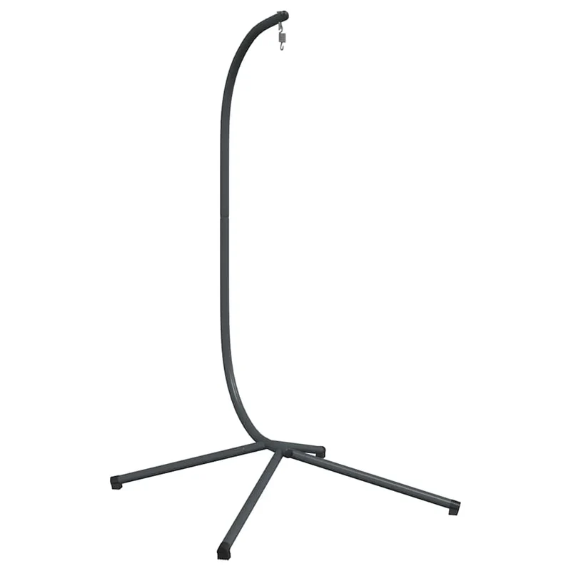 Standaard Voor Hang-Ei Stoel Zonder Mand Staal (Alleen Onderstel)