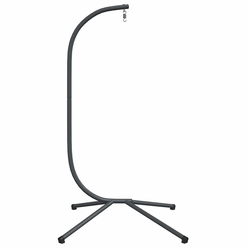 Standaard Voor Hang-Ei Stoel Zonder Mand Staal (Alleen Onderstel)