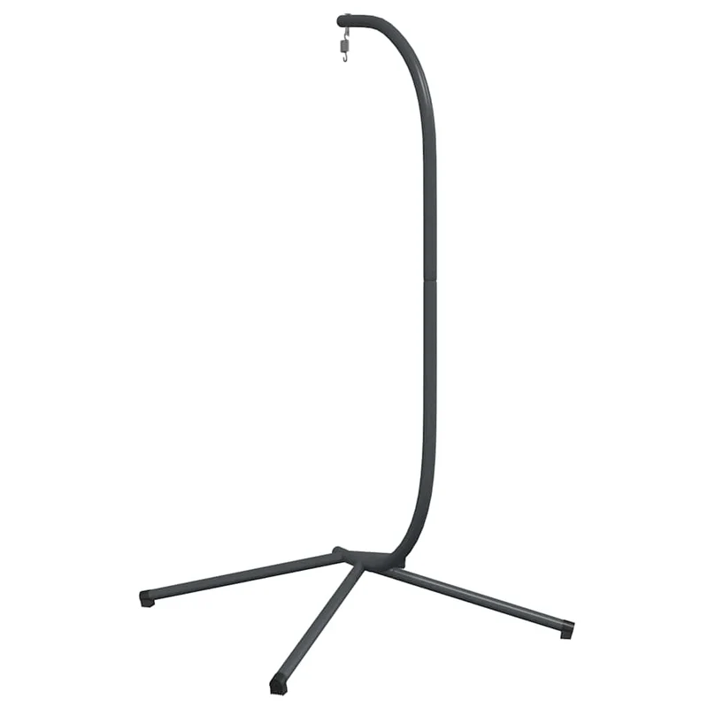 Standaard Voor Hang-Ei Stoel Zonder Mand Staal (Alleen Onderstel)