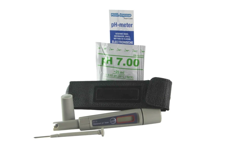 Pool Improve Digitale pH-meter
