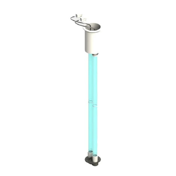Kit de conversion pour lampe de remplacement Ultra UV