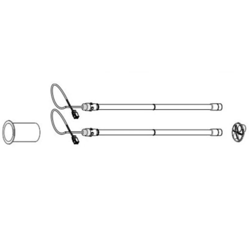 Kit de conversion pour lampe de remplacement Ultra UV