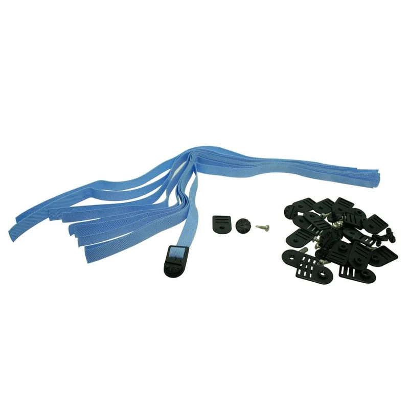Kit de fixation pour enrouleur solaire
