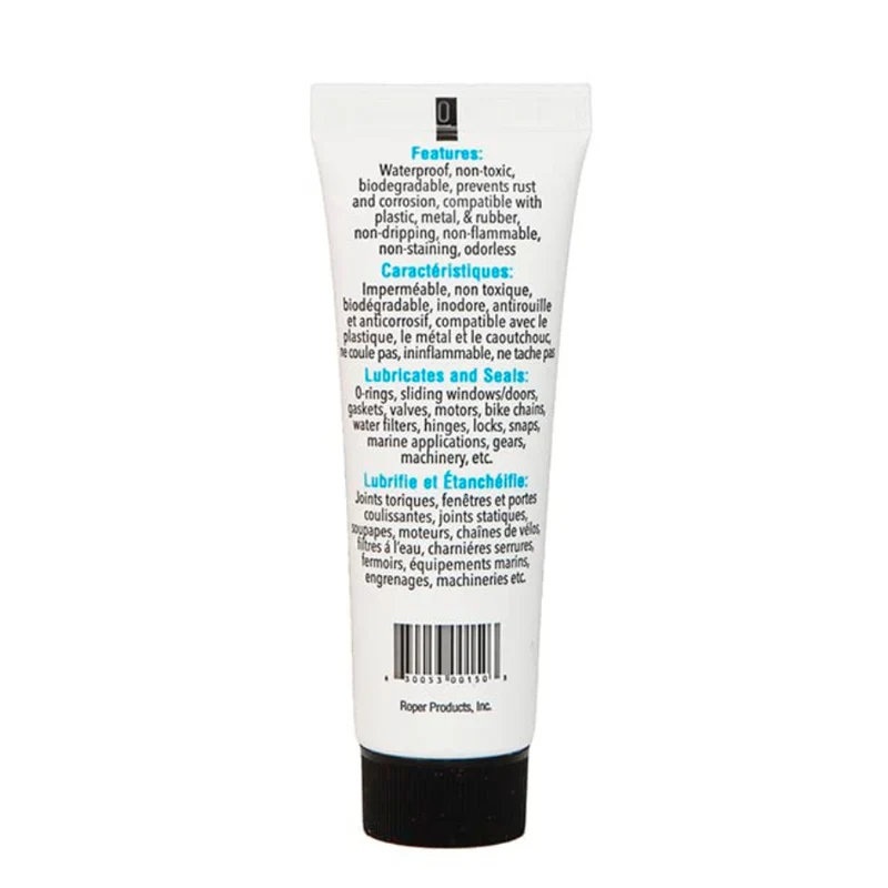 Lubrifiant et scellant avec PTFE - 0,17 oz