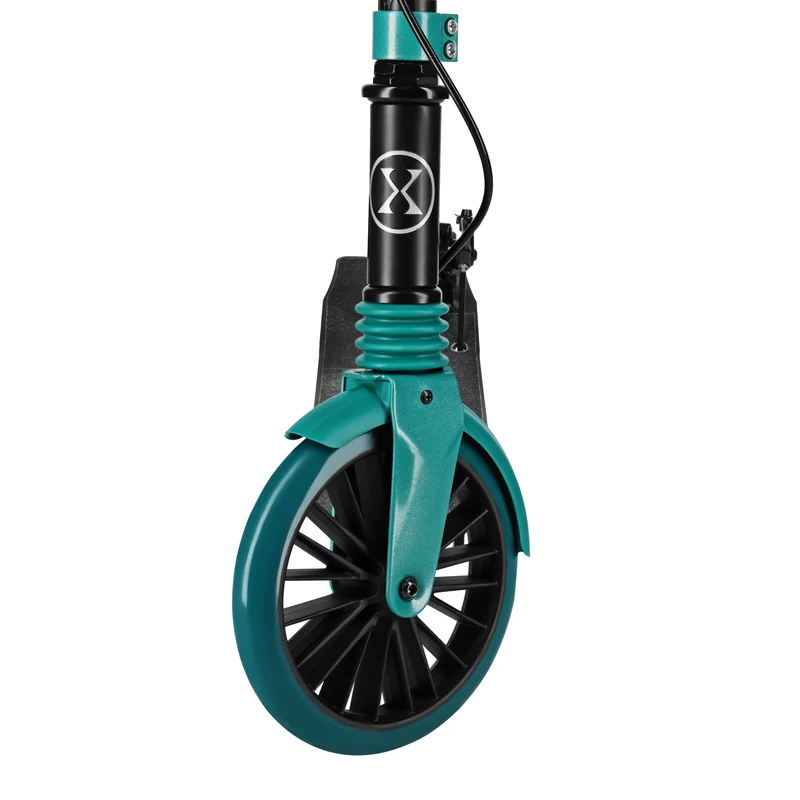NILS Extreme Step - Zwart/Turquoise