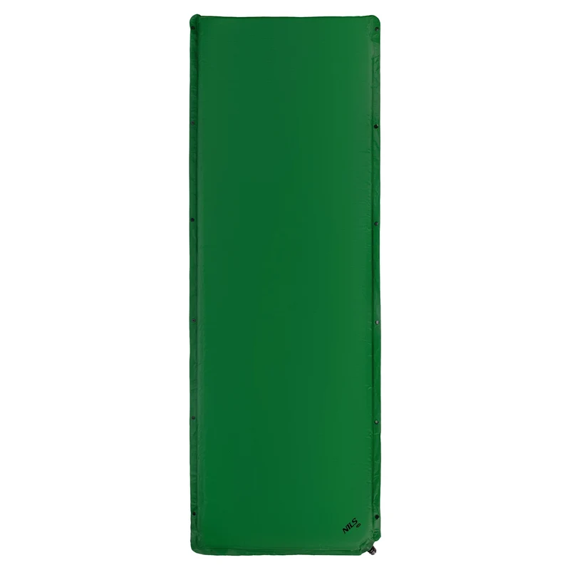 NILS Camp Zelfopblazende Slaapmat - Groen