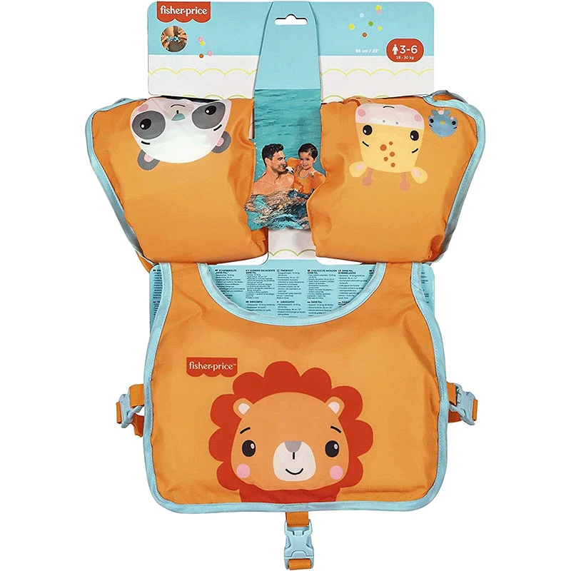 Gilet de flottaison Fisher Price Swim Pal