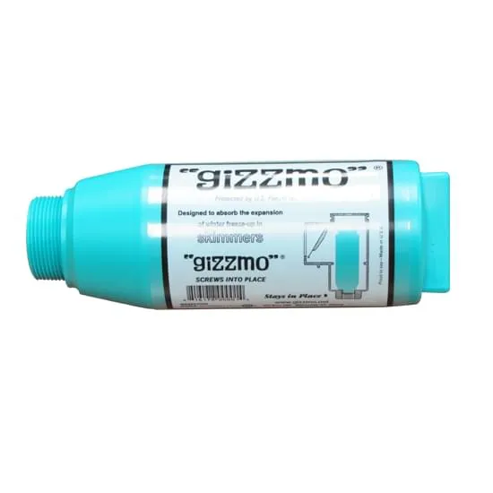 Gizzmo regulier pour piscine creusée - 1,5 po
