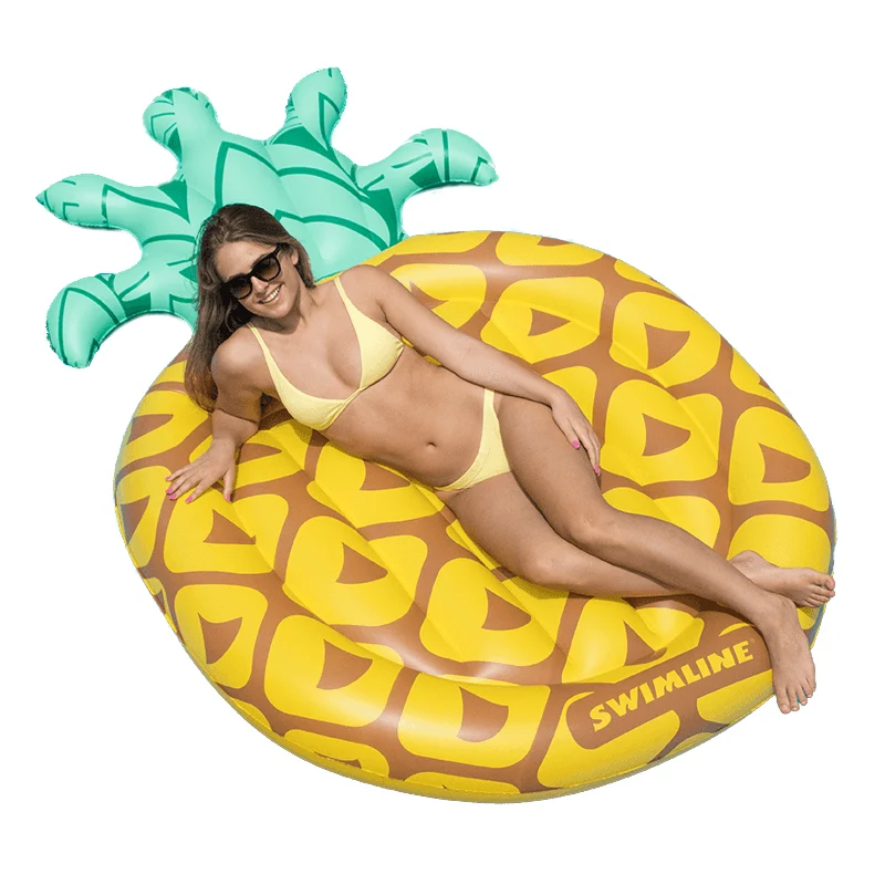 Gonflable ananas