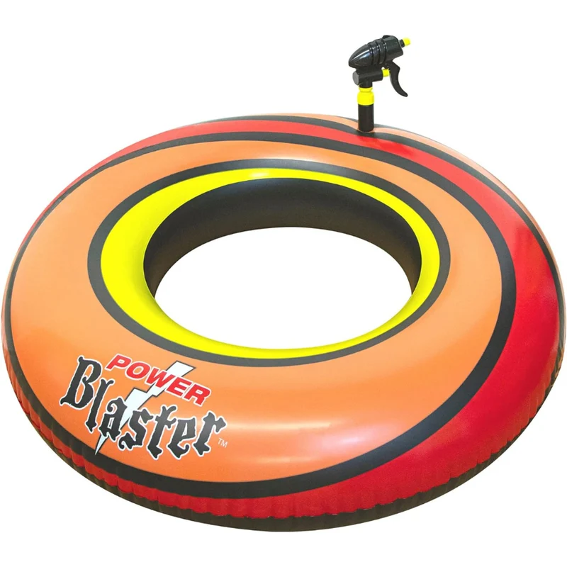 Gonflable avec pistolet à eau Power Blaster Squirter (lot de 2)