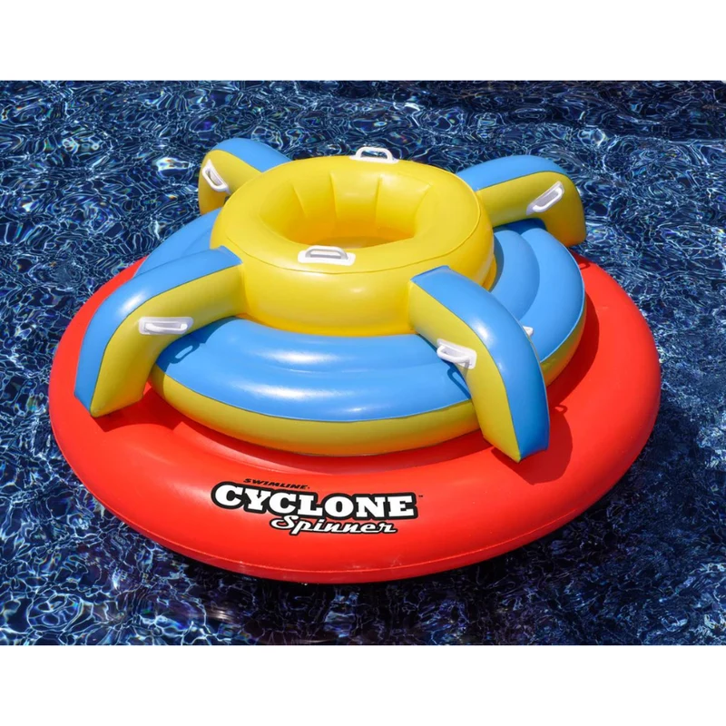 Gonflable cyclone