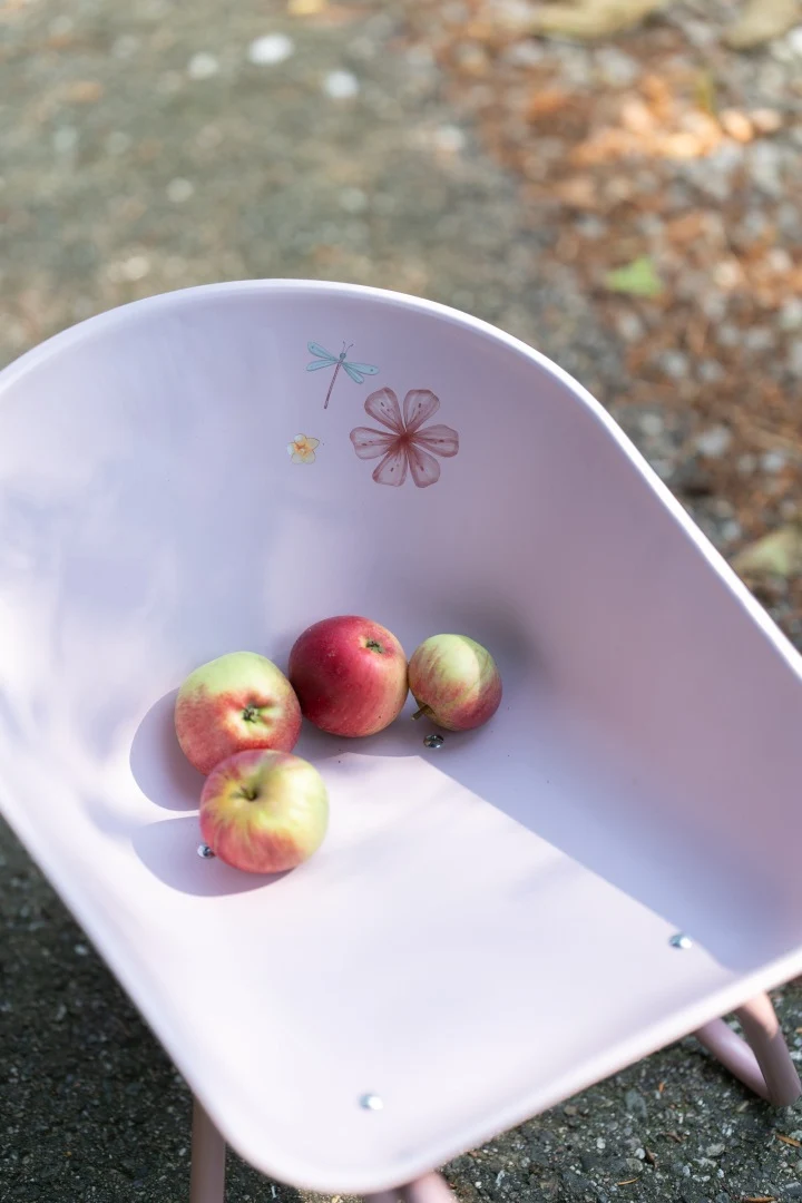 Kinder Schubkarre Fairy Garden – Gartenspielzeug ab 4 Jahren