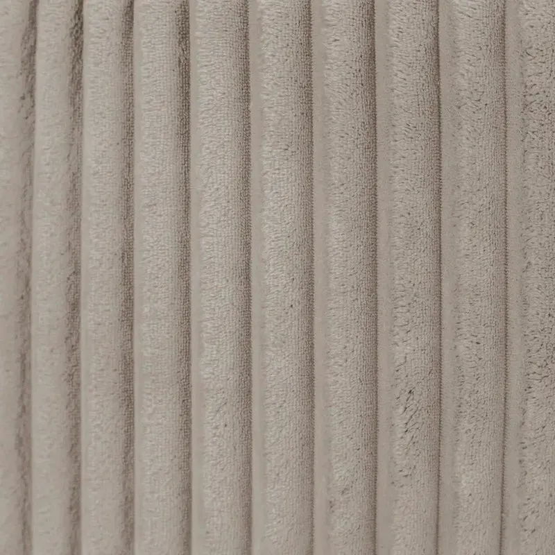 Piscine à balles - ronde 90x30 cm, beige Puffy Lamell (+ 200 boules dorées, perle, transparentes ) – Plush Nest