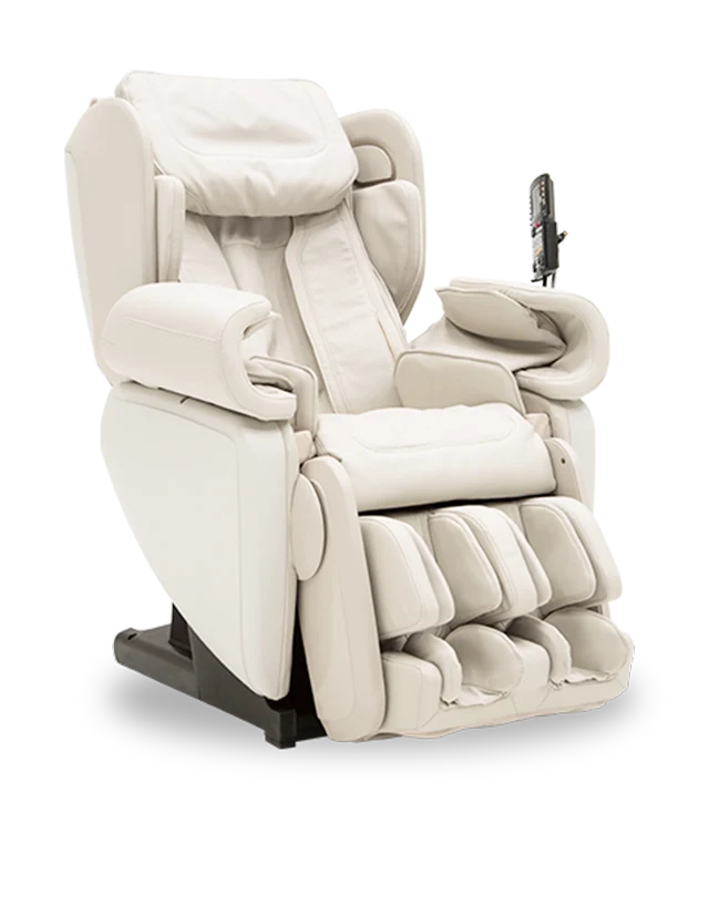 Synca Wellness Kagra Massage stoel - Wit