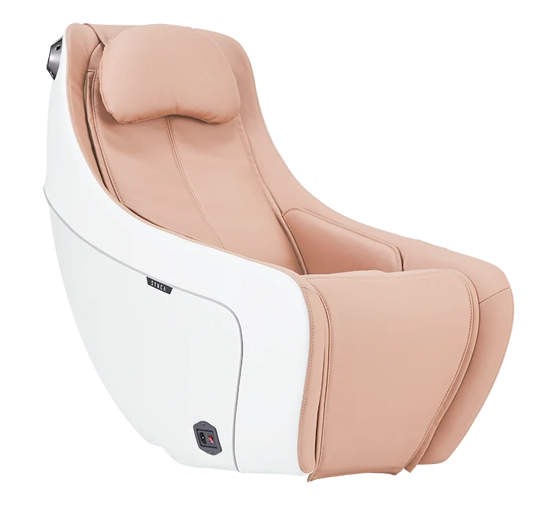 Synca Wellness CirC Compact Massage Chair - Massage Stoel - Beige