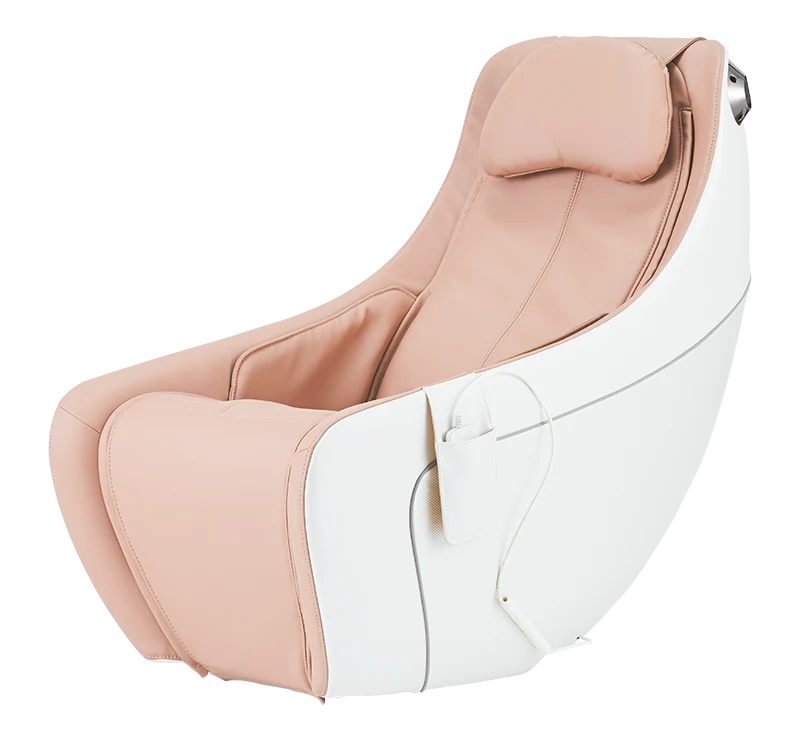Synca Wellness CirC Compact Massage Chair - Massage Stoel - Beige