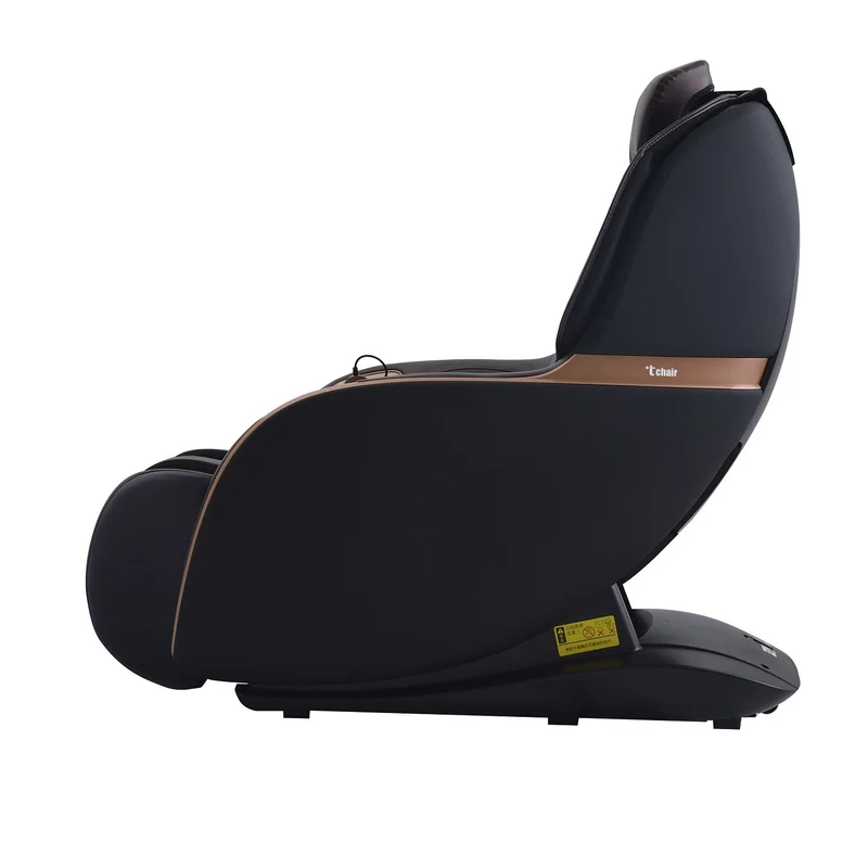 T-Chair TC-296 Elektrische Massagestoel - Bruin