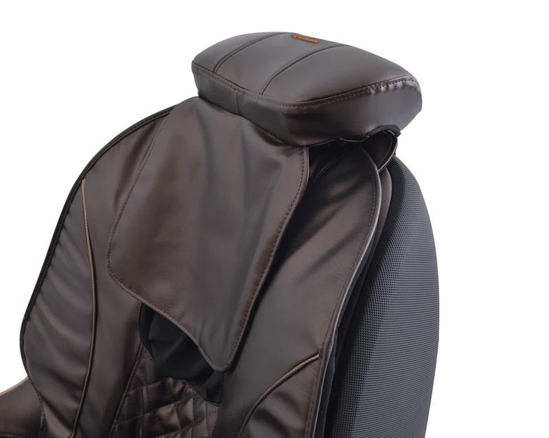 T-Chair TC-296 Elektrische Massagestoel - Bruin