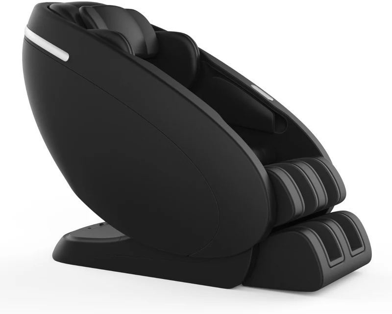 T-Chair TC-730 Elektrische Massagestoel - Zwart