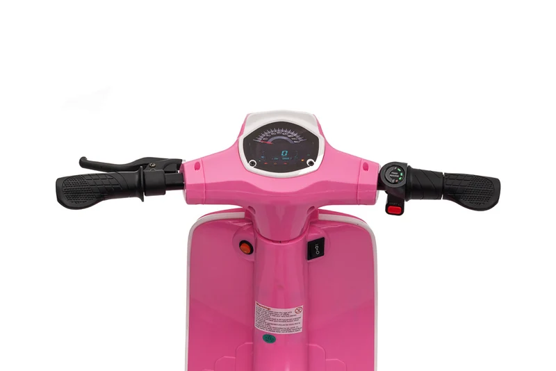 24 Volt Lithium Elektrische Kinder Scooter Met 350 Watt Aandrijving
