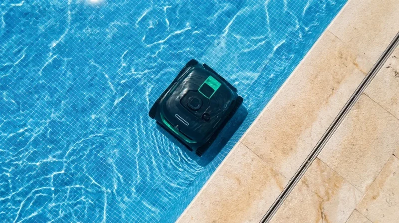 Wybot C2 Pro Vision zwembadrobot