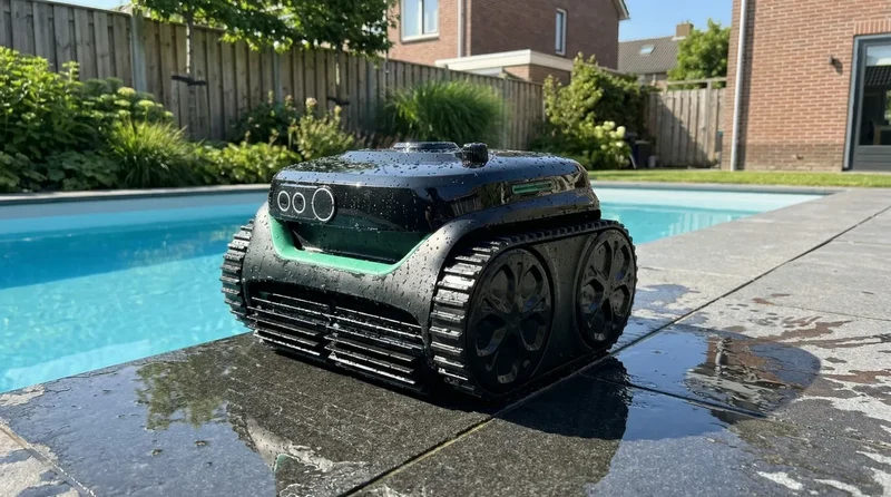 Wybot C2 Pro zwembadrobot