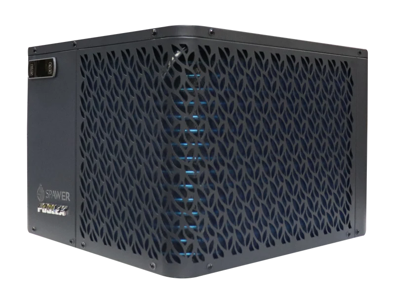 Poolex Spawer O’SPA Flow spa warmtepomp 3 kW met geïntegreerde circulatiepomp