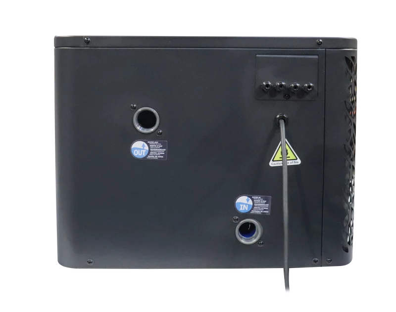 Poolex Spawer O’SPA Flow spa warmtepomp 3 kW met geïntegreerde circulatiepomp