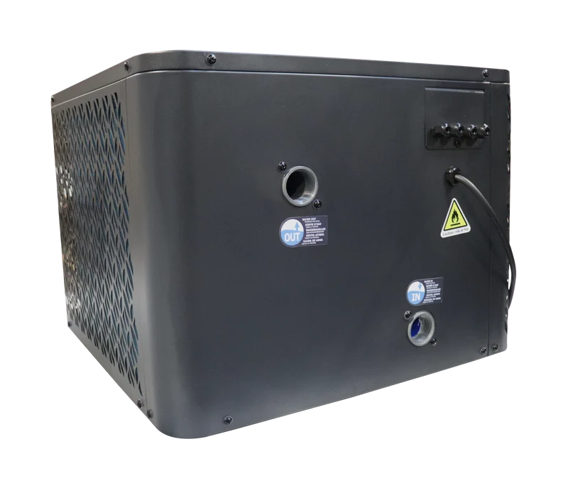 Poolex Spawer O’SPA Flow spa warmtepomp 3 kW met geïntegreerde circulatiepomp
