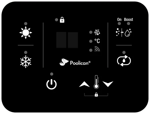 Poolican 4-in-1 oplossing voor zwembaden tot 25m³