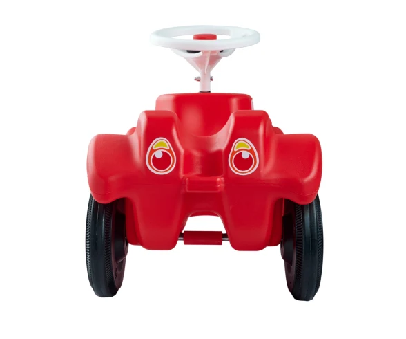 BIG-Bobby-Car-Classic – Rode Loopauto met Toeter