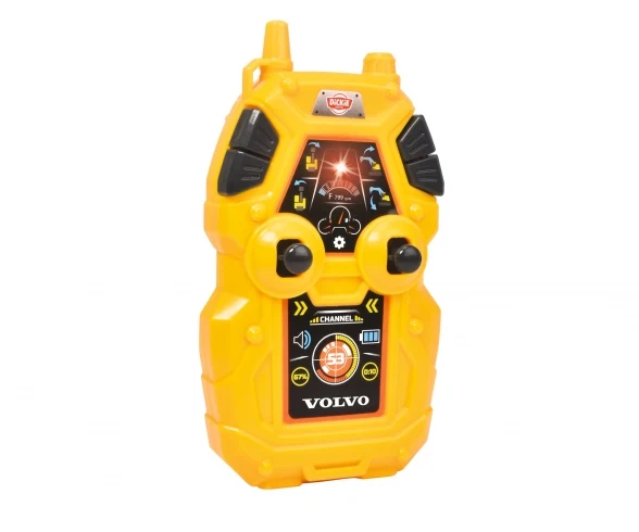 Volvo RC Graafmachine op Wielen – Dickie Toys – 60 cm